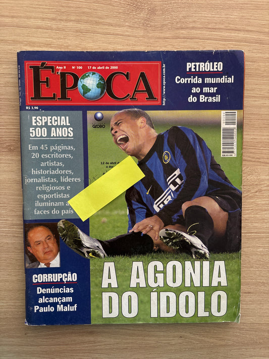 Revista Época 100 (2000)