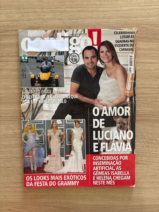 Revista Contigo 1794 (2010)