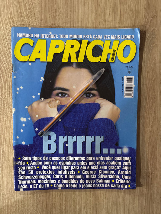 Revista Capricho 761 (1997)