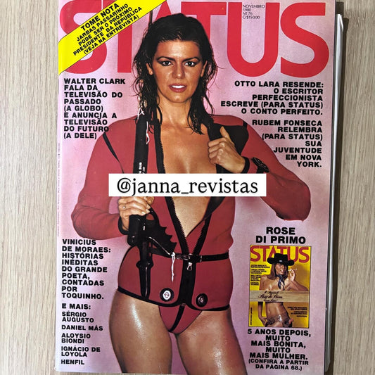 Revista Status 76 (1980)
