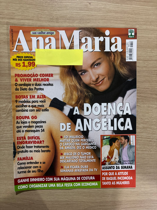 Revista Ana Maria 349 (2003)