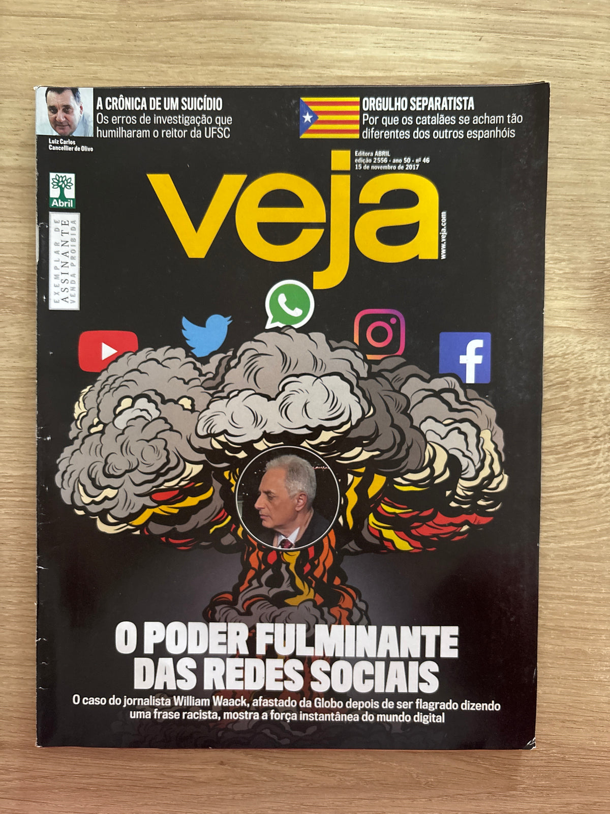 Revista Veja 2556 (2017)