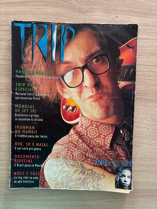 Revista Trip 25