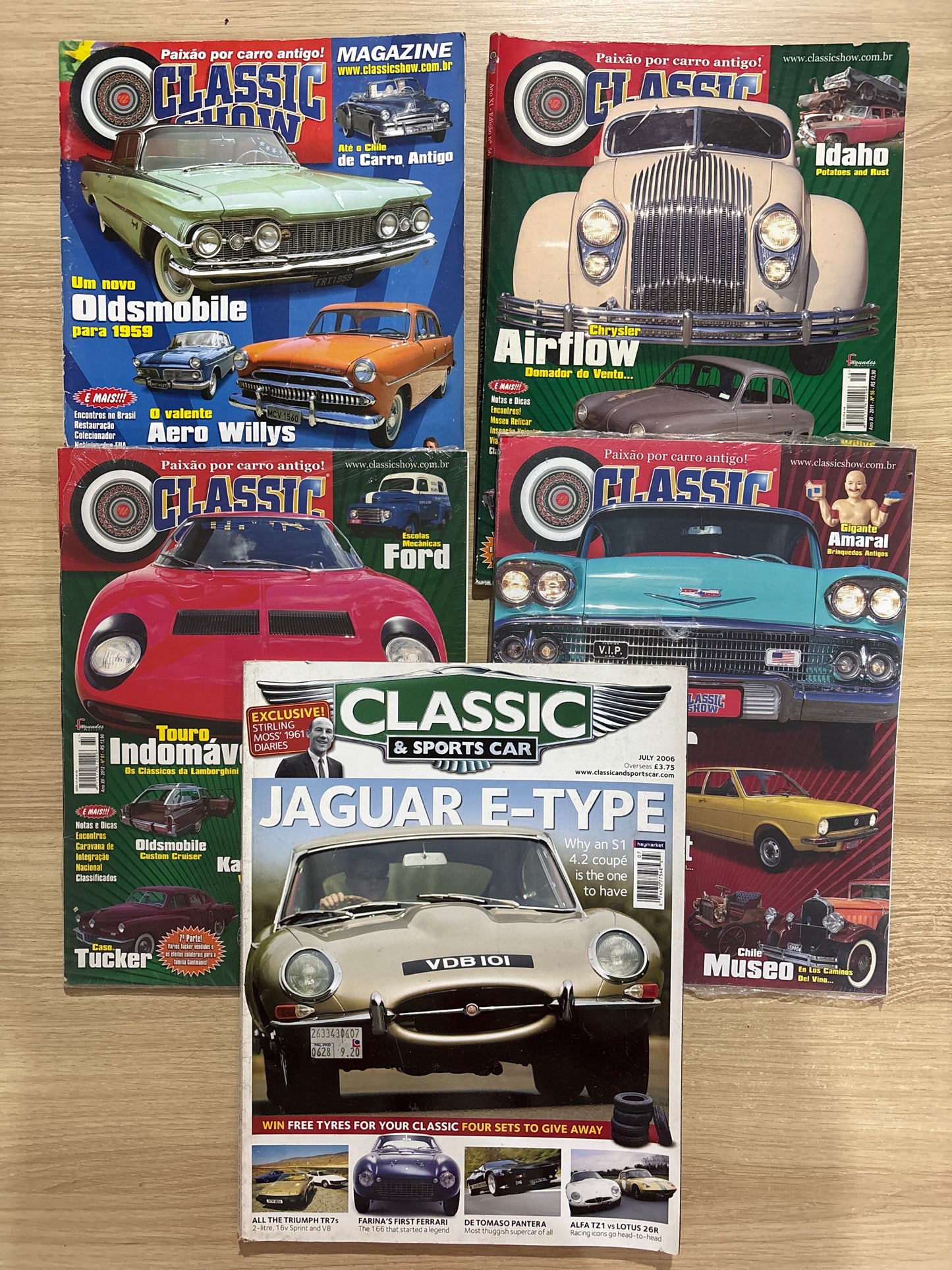 Revista Classic