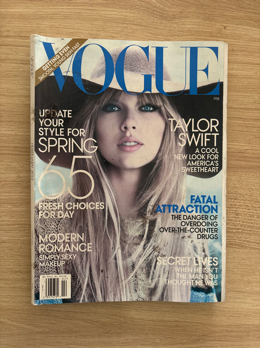Vogue Magazine (2012)