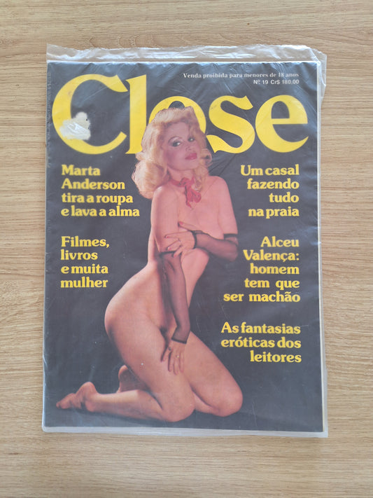 Close Nº 19