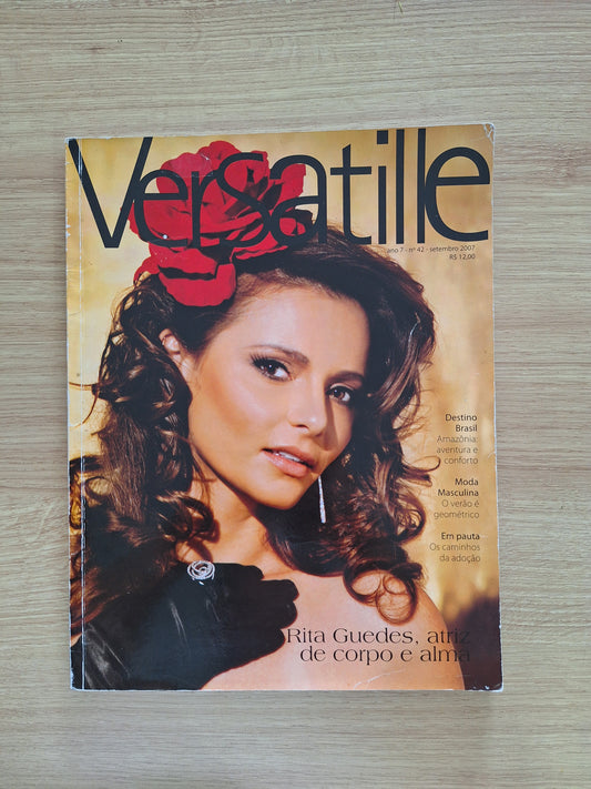 Revista Versatille Nº 42