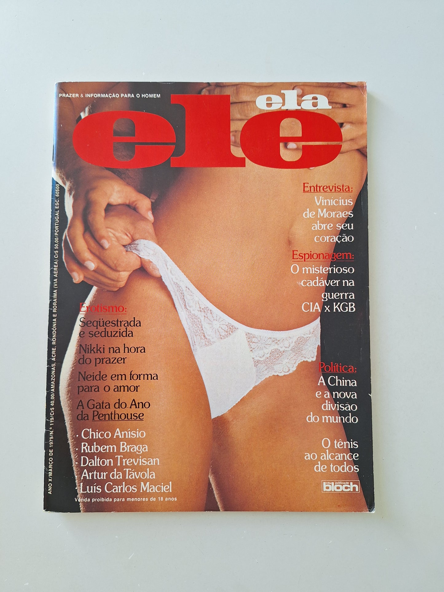 Ele Ela Nº 119