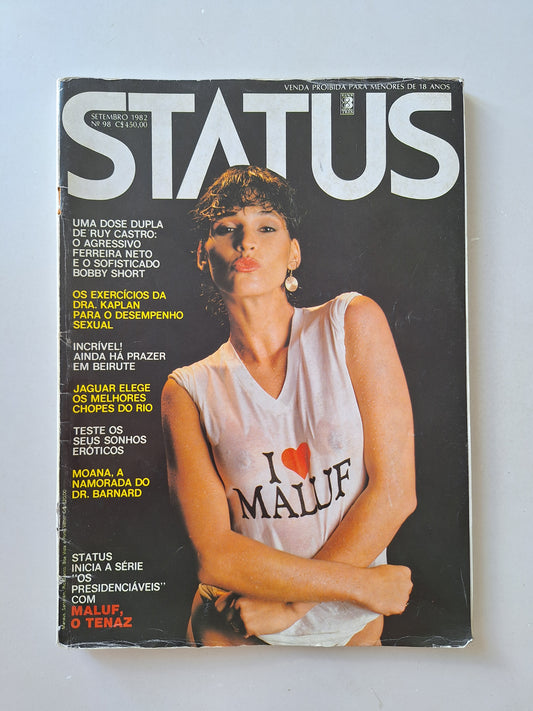Status Nº 98