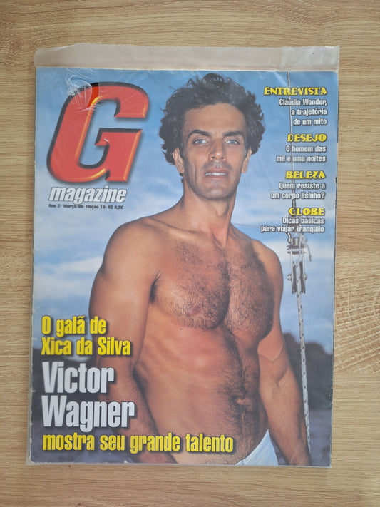 G Magazine Nº 18