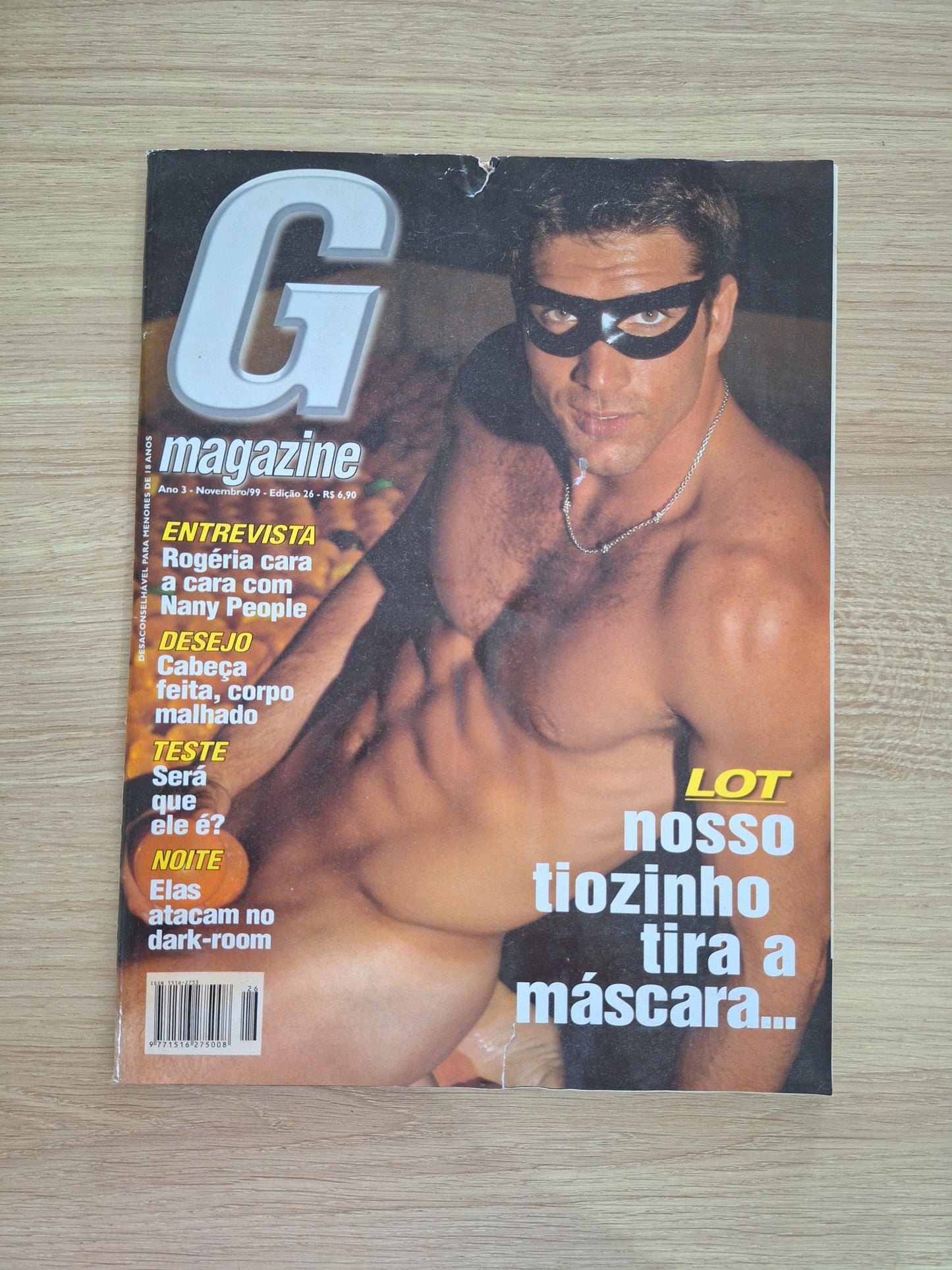 G Magazine Nº 26