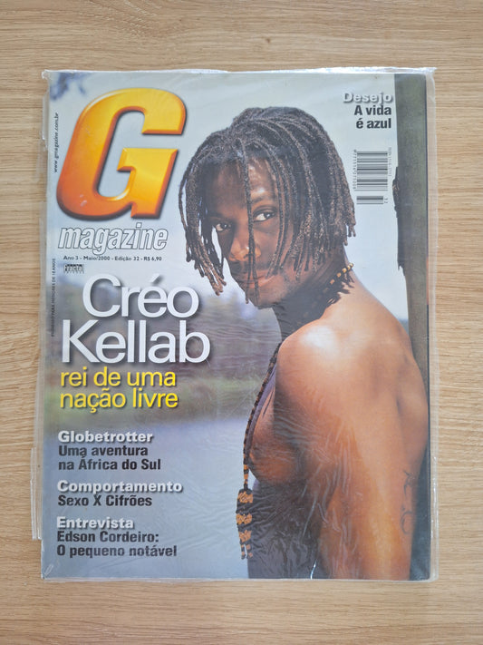 Revista G Magazine Nº 32