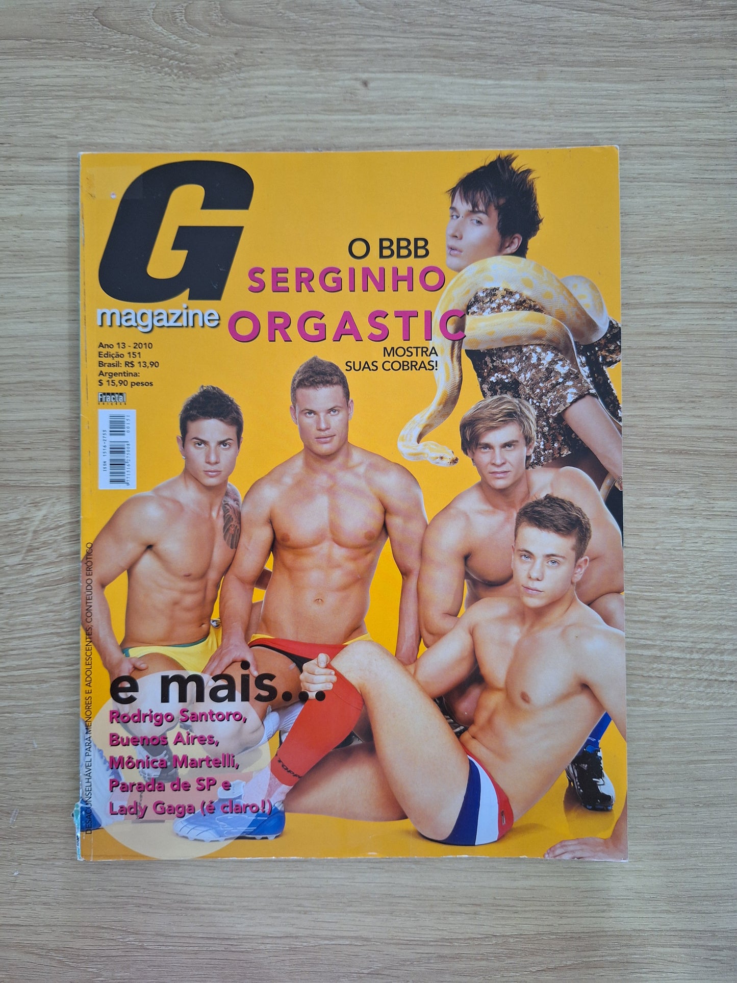 G Magazine Nº 151