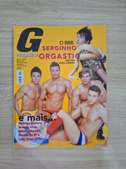G Magazine Nº 151