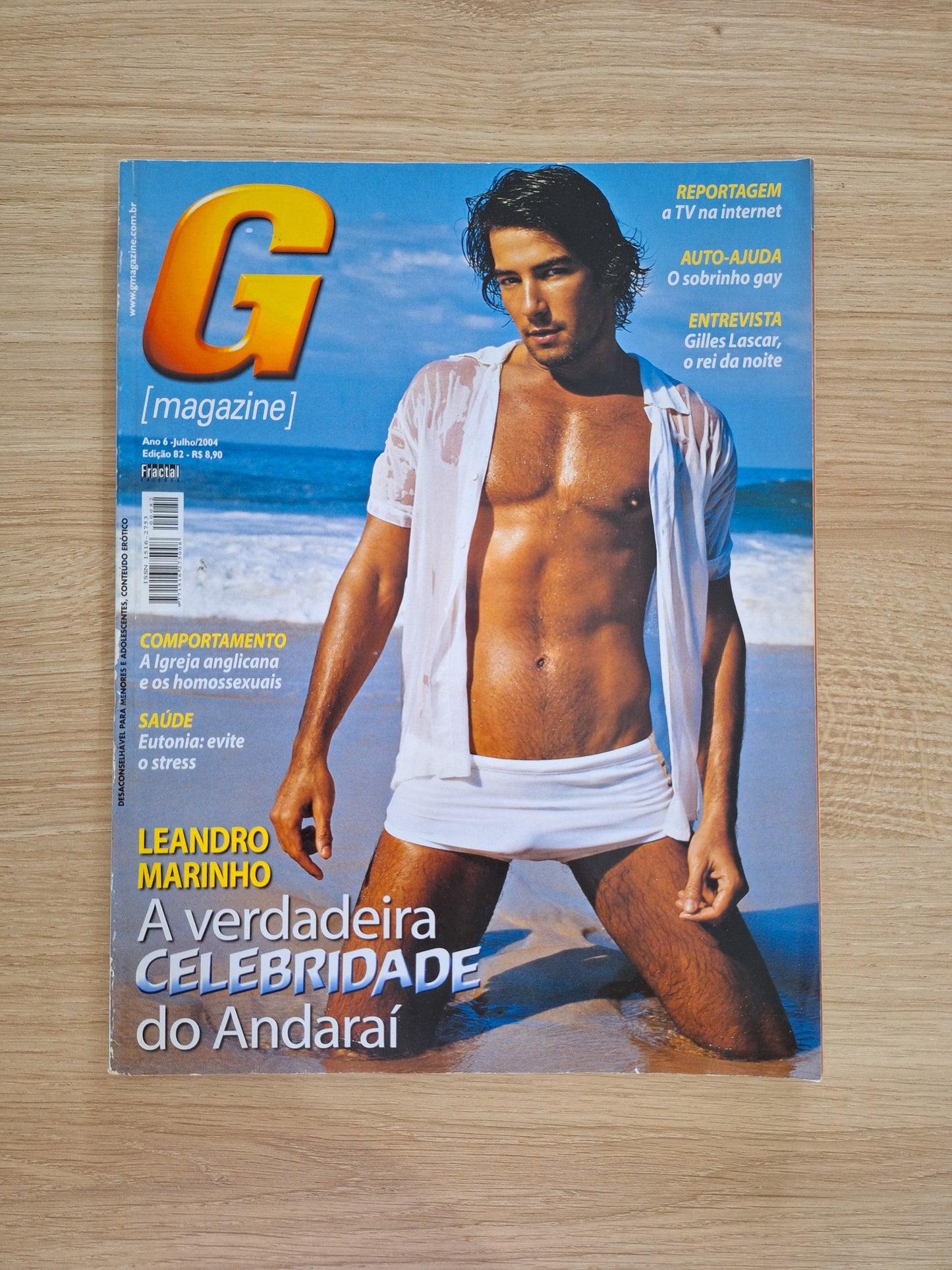 G Magazine Nº 82