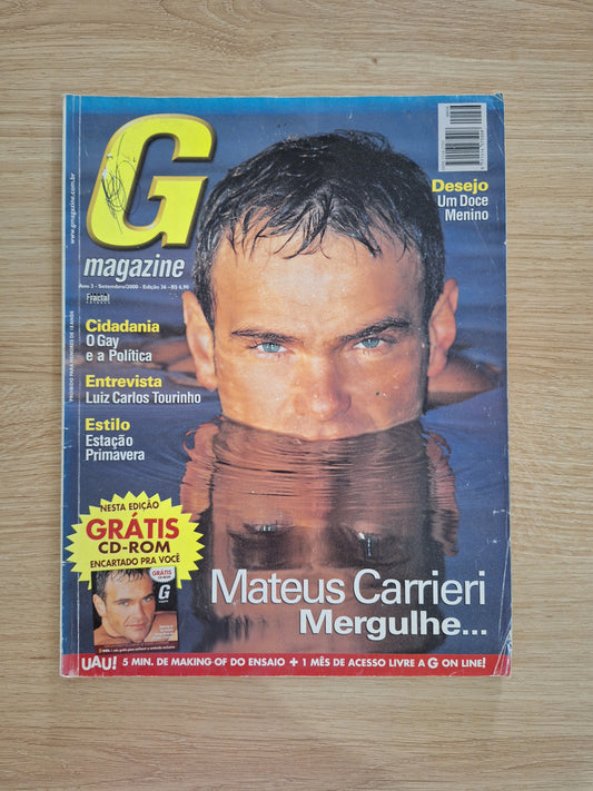 G Magazine Nº 36