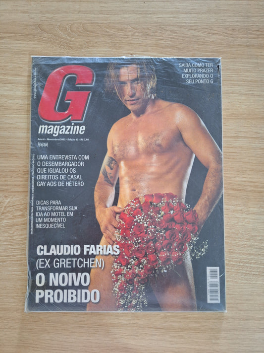 Revista G Magazine Nº 62