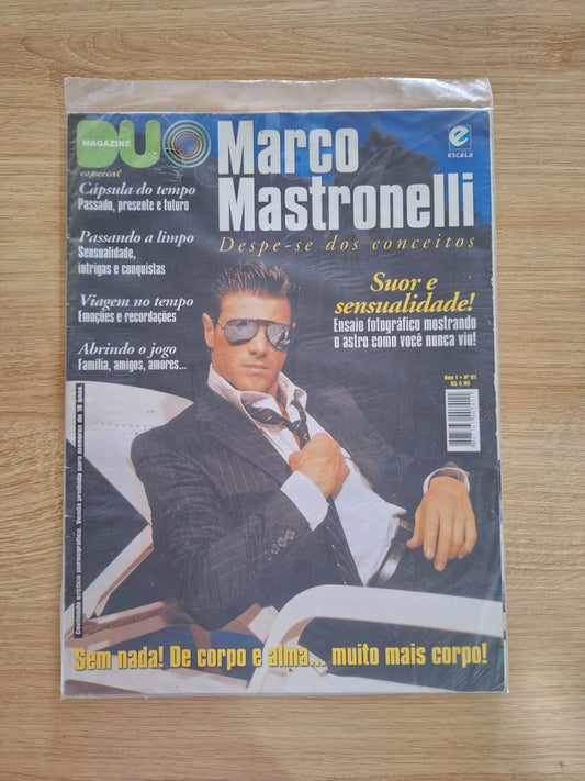 Duo Magazine Nº 01