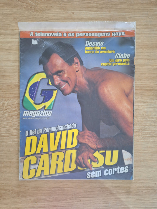 Reviata G Magazine Nº 19