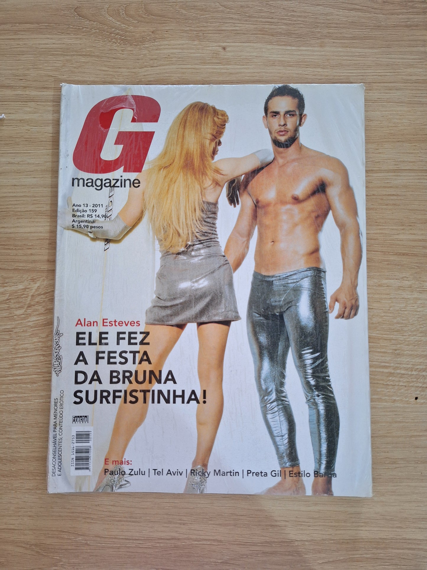 G Magazine Nº 159