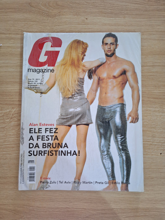 Revista G Magazine Nº 159