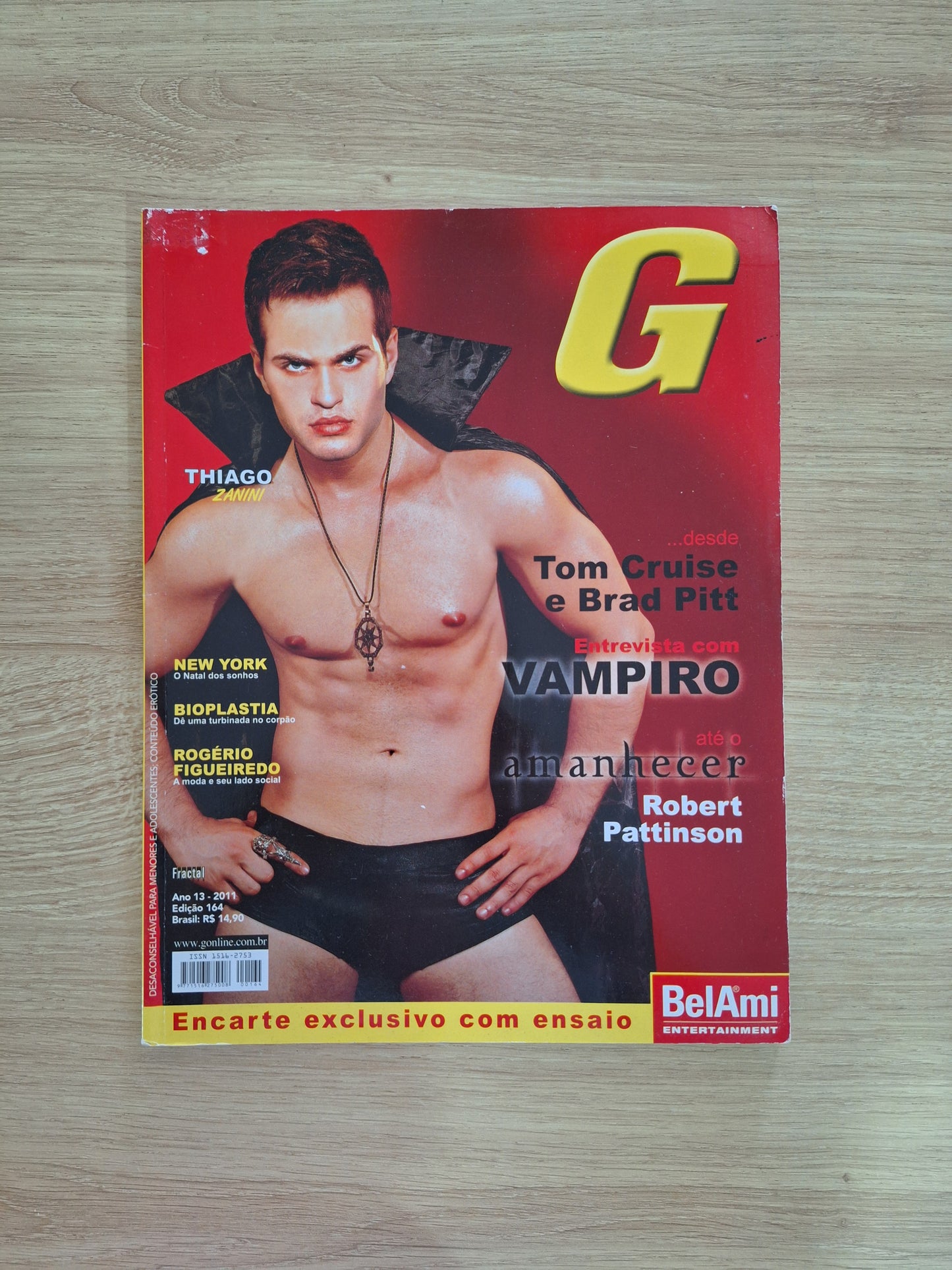 G Magazine Nº 164