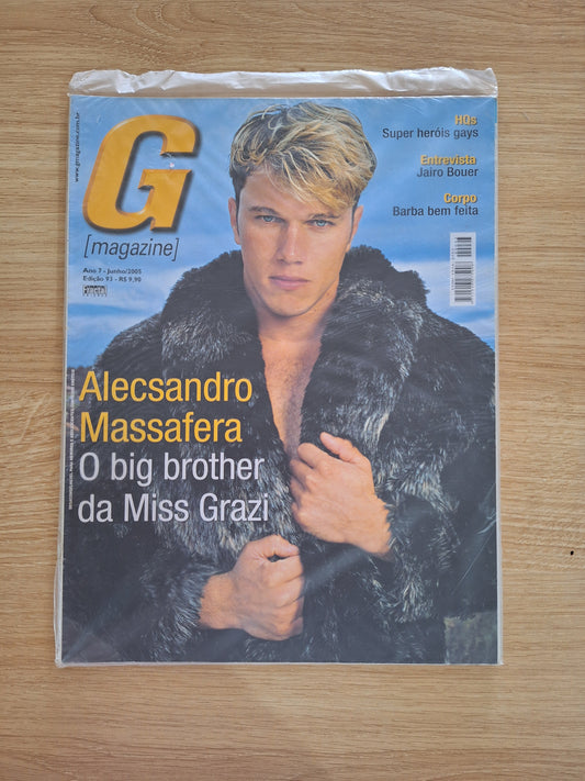 Revista G Magazine Nº 93