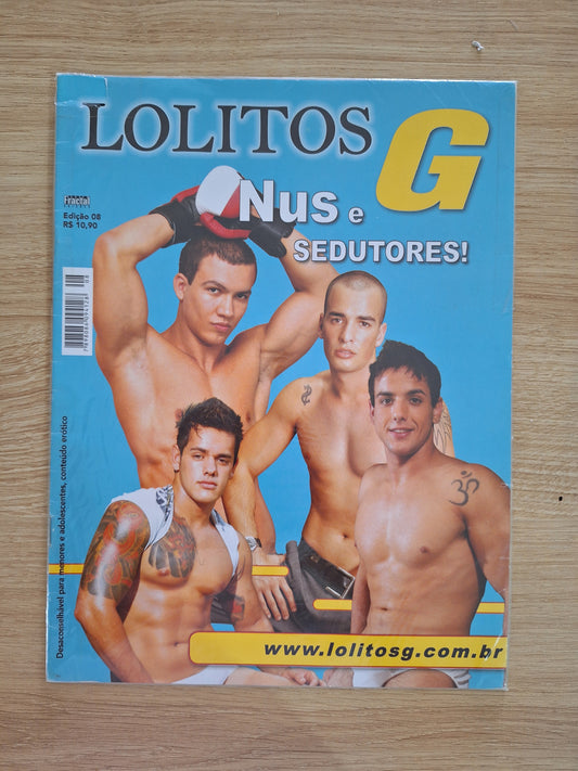G Lolitos Nº 08