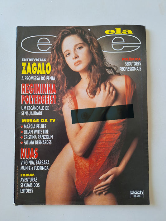 Ele Ela Nº 302