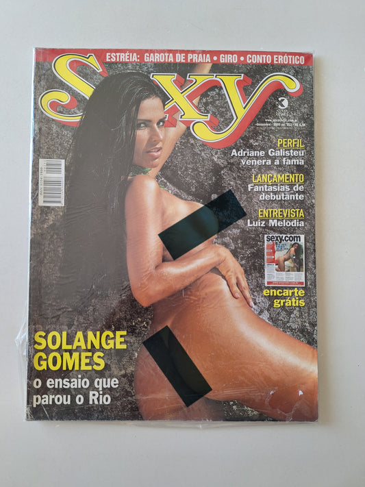 Revista Sexy Nº 252