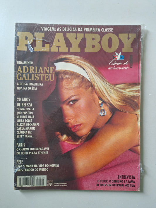 Playboy Nº 241
