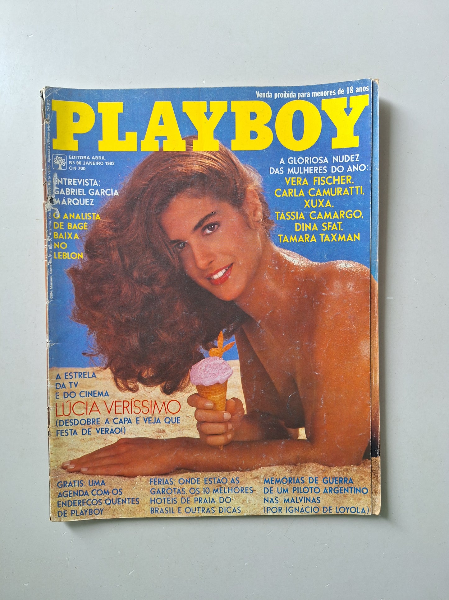 Playboy Nº 90