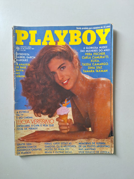 Playboy Nº 90