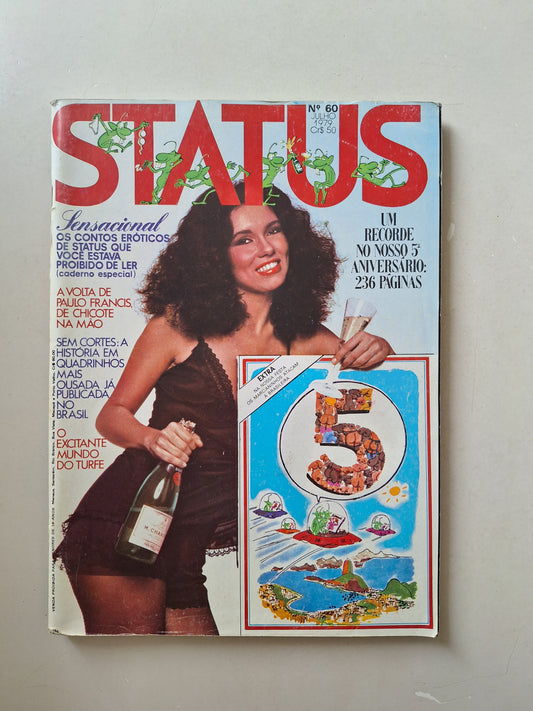 Revista Status Nº 60