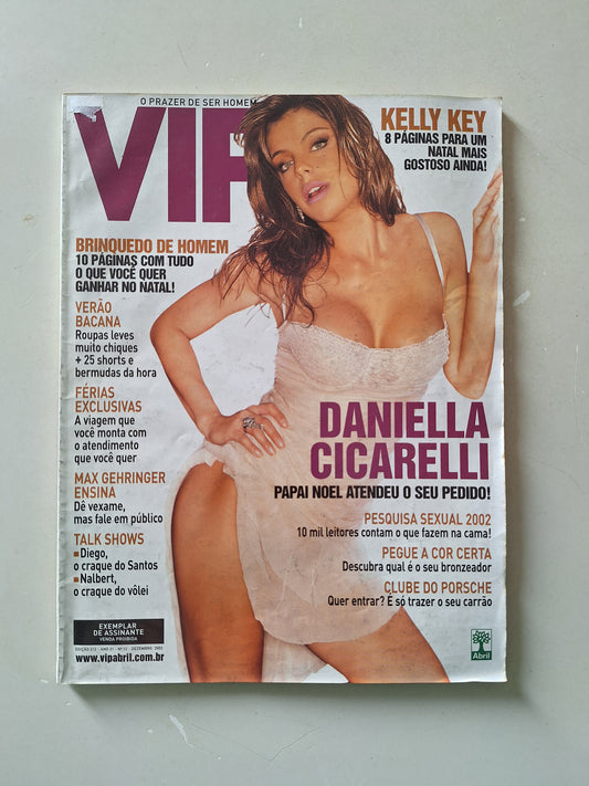 Revista VIP 212 (2002)