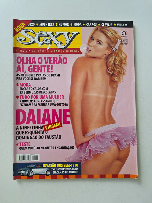 Revista Sexy Nº 299