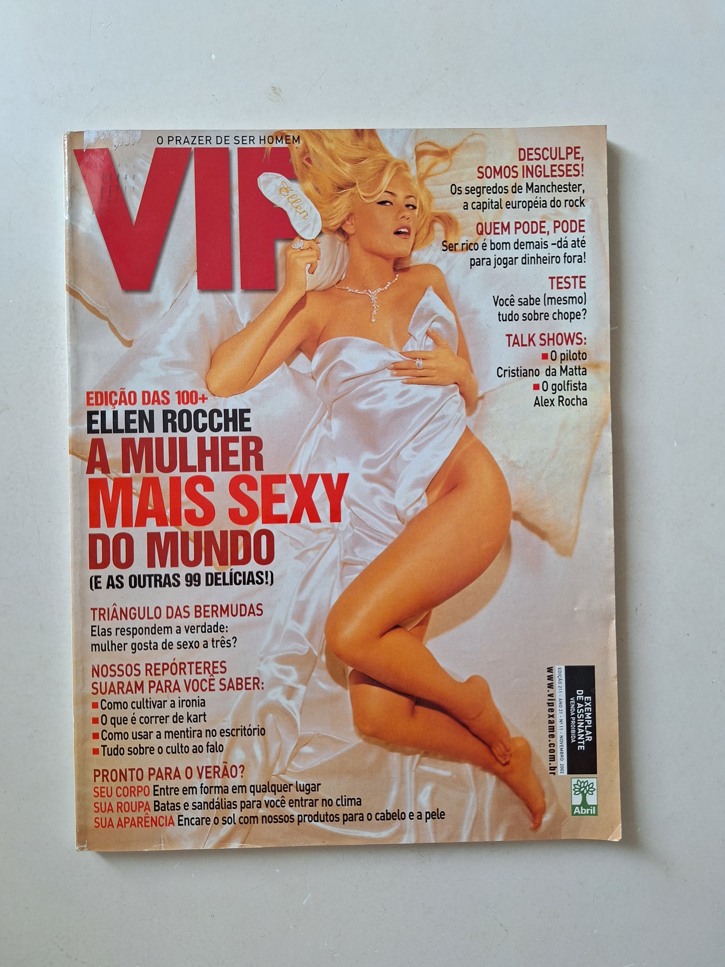 VIP Nº 211