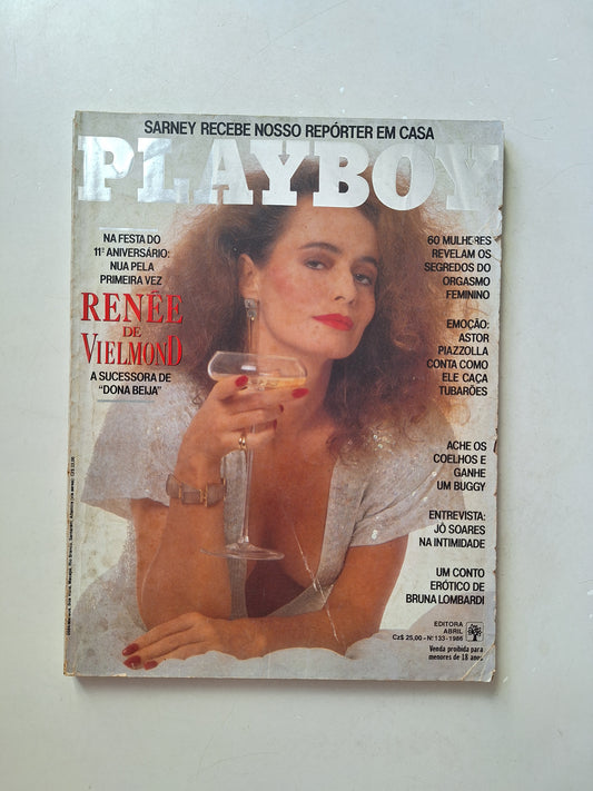 Playboy N° 133