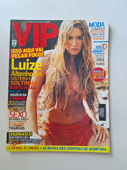 Revista VIP Nº 237