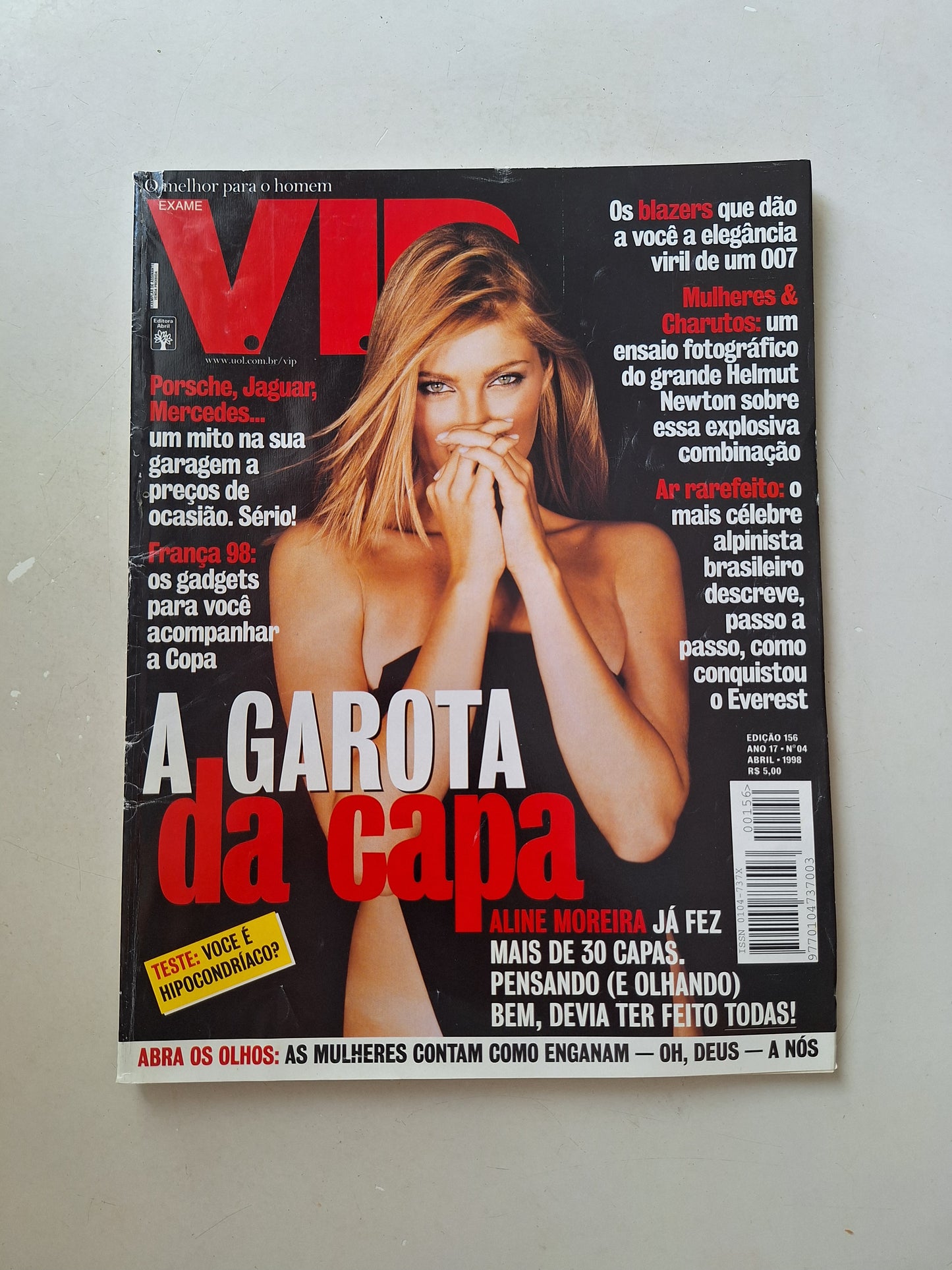 Revista VIP 156 (1998)