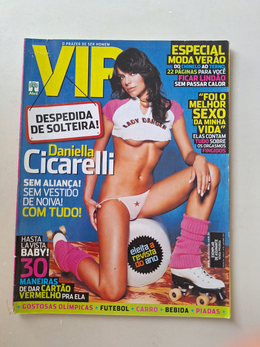 Revista VIP 234 (2004)