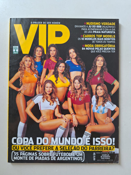 Revista VIP 254 (2006)