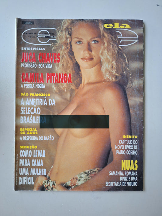 Revista Ele Ela 299 (1994)