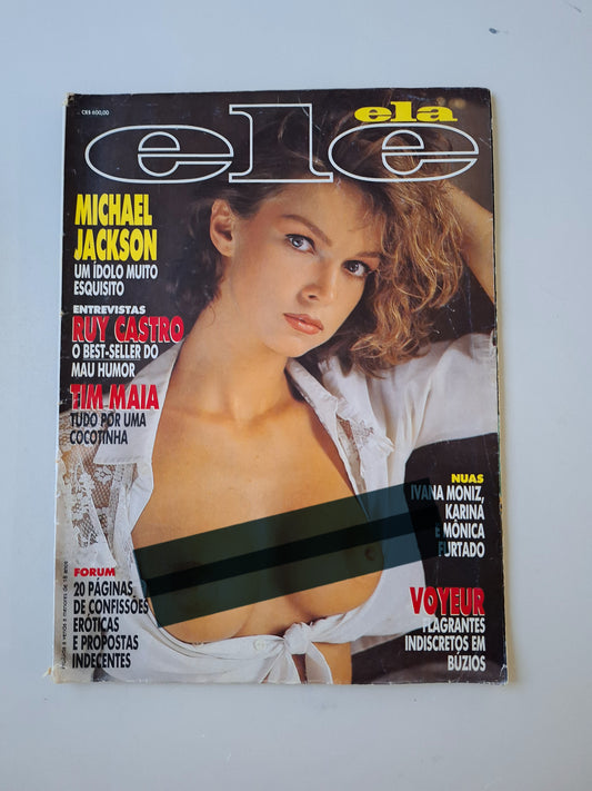 Revista Ele Ela 291 (1993)