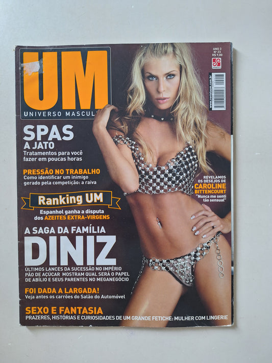 Universo Masculino N° 23