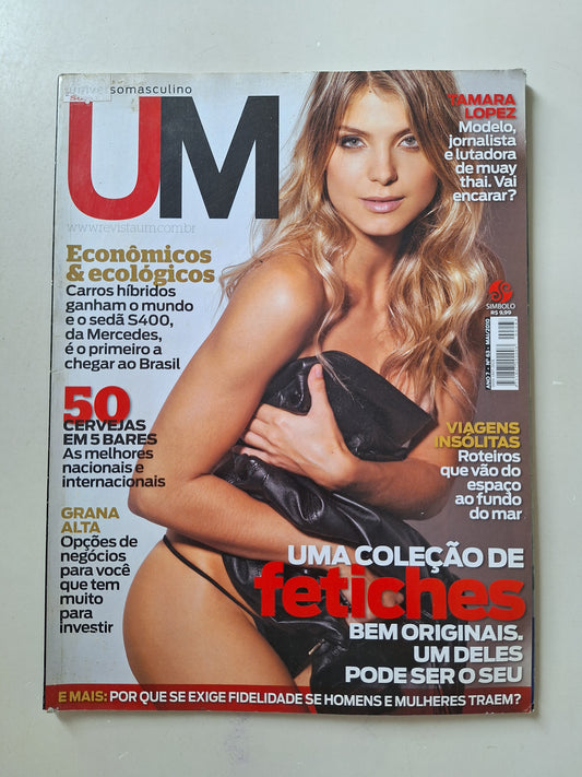 Universo Masculino N° 63