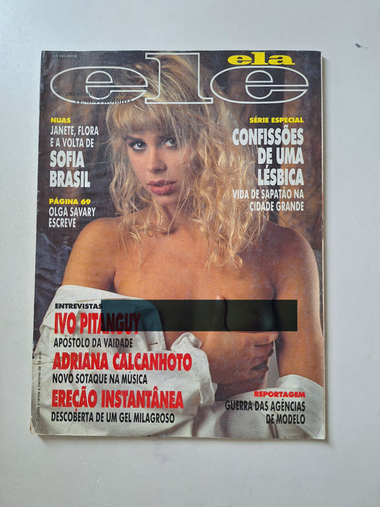 Revista Ele Ela 288 (1993)