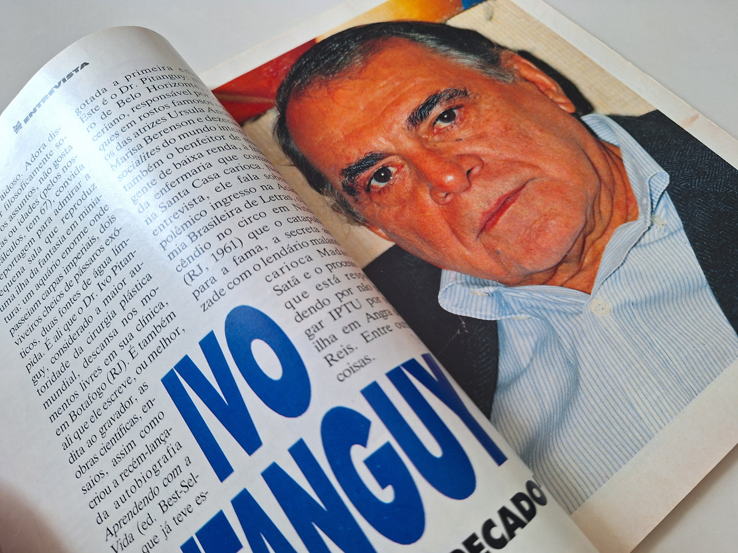 Revista Ele Ela 288 (1993)
