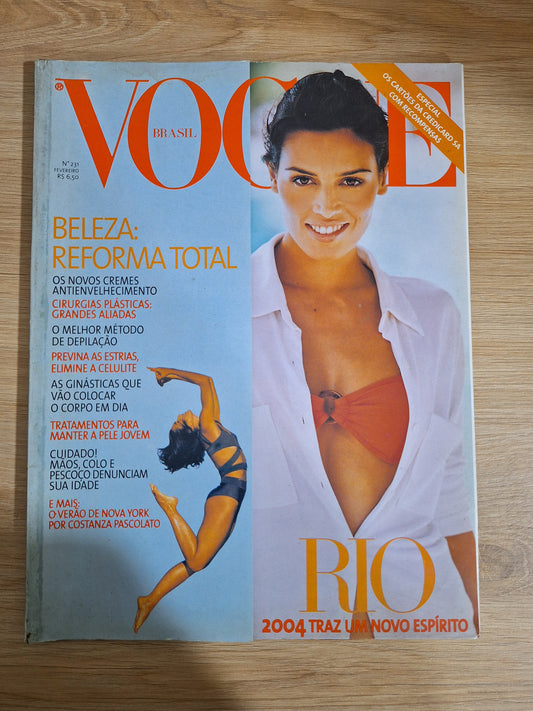 Revista Vogue 231