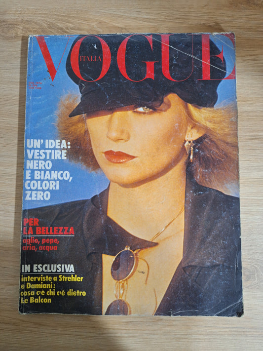Vogue Magazine